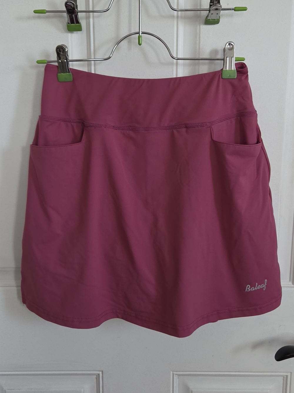 Baleaf Active Skort in Vibrant Magenta ( B13) - Picture 1 of 3